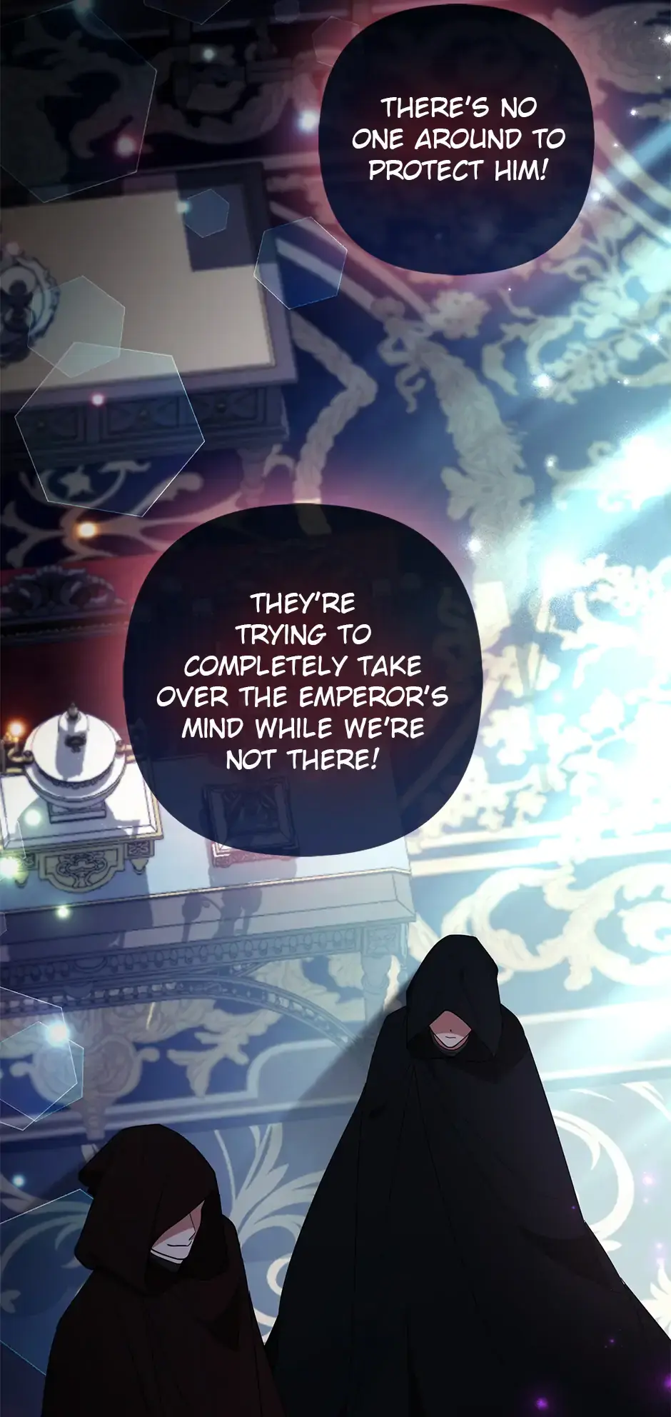 The Grand Duke's Fox Princess Chapter 50 page 54 - 