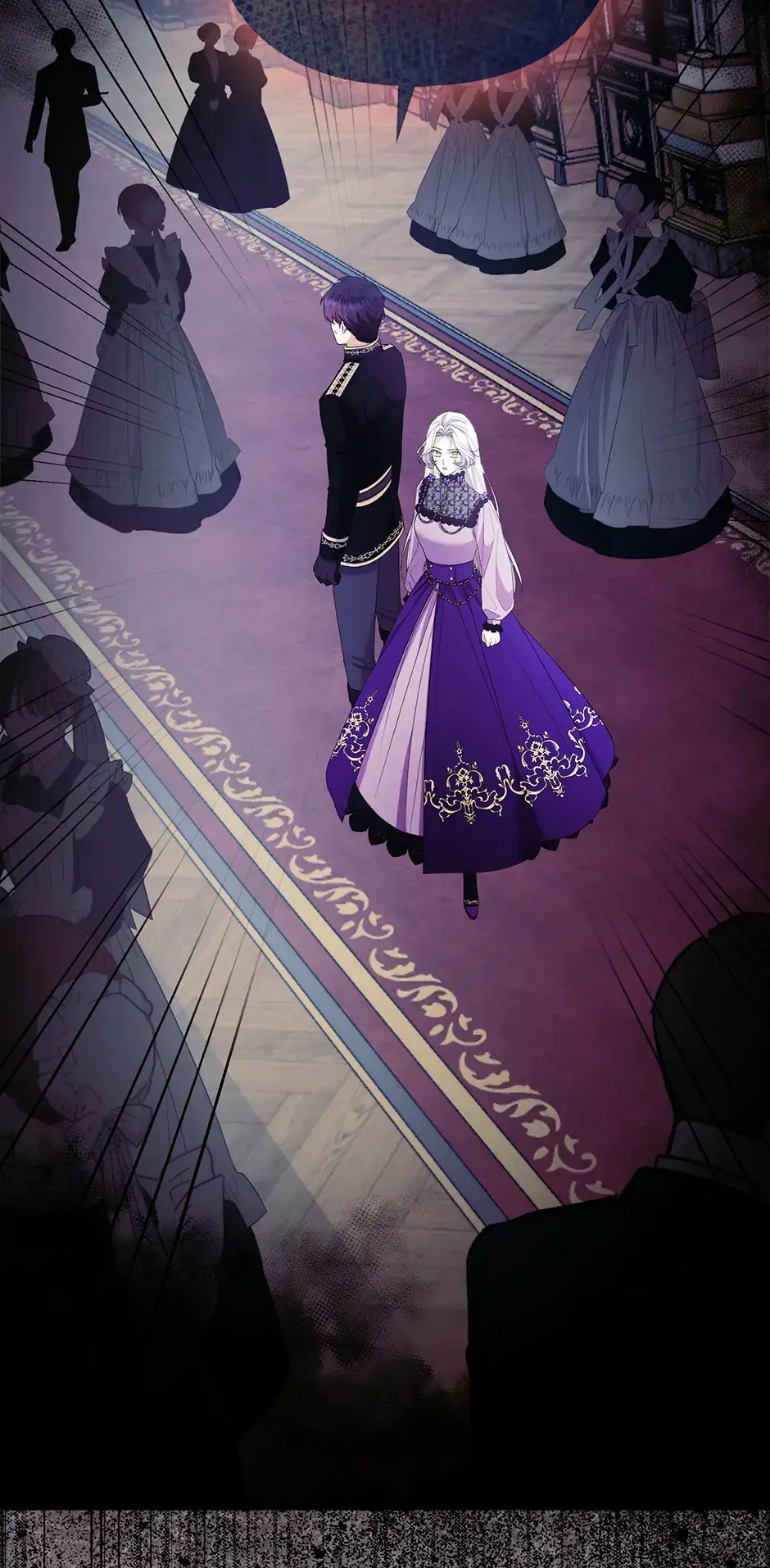 The Grand Duke's Fox Princess Chapter 50 page 60 - 