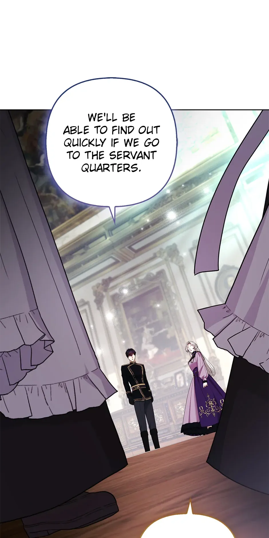 The Grand Duke's Fox Princess Chapter 50 page 64 - 