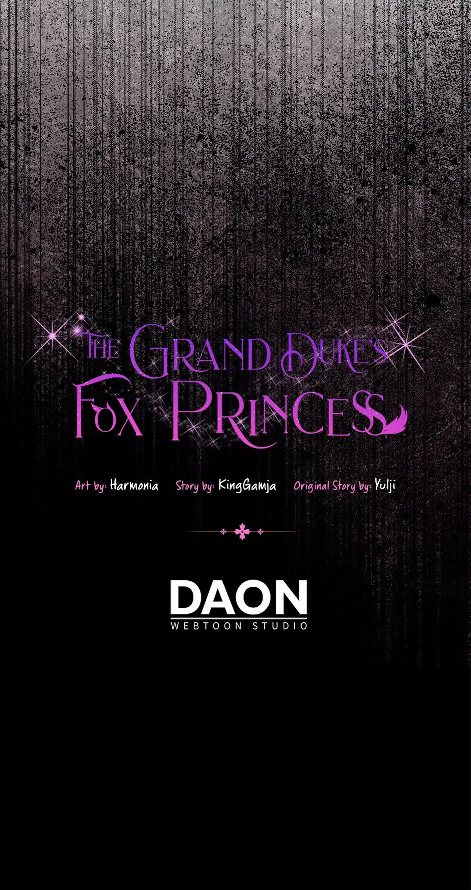 The Grand Duke's Fox Princess Chapter 50 page 77 - 