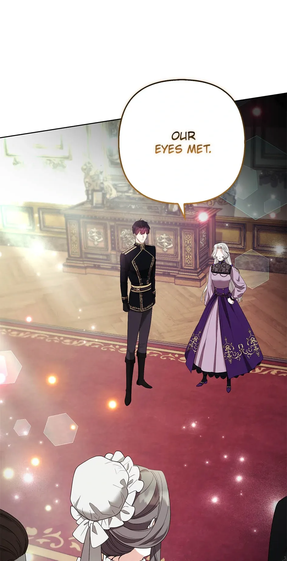The Grand Duke's Fox Princess Chapter 51 page 1 - 