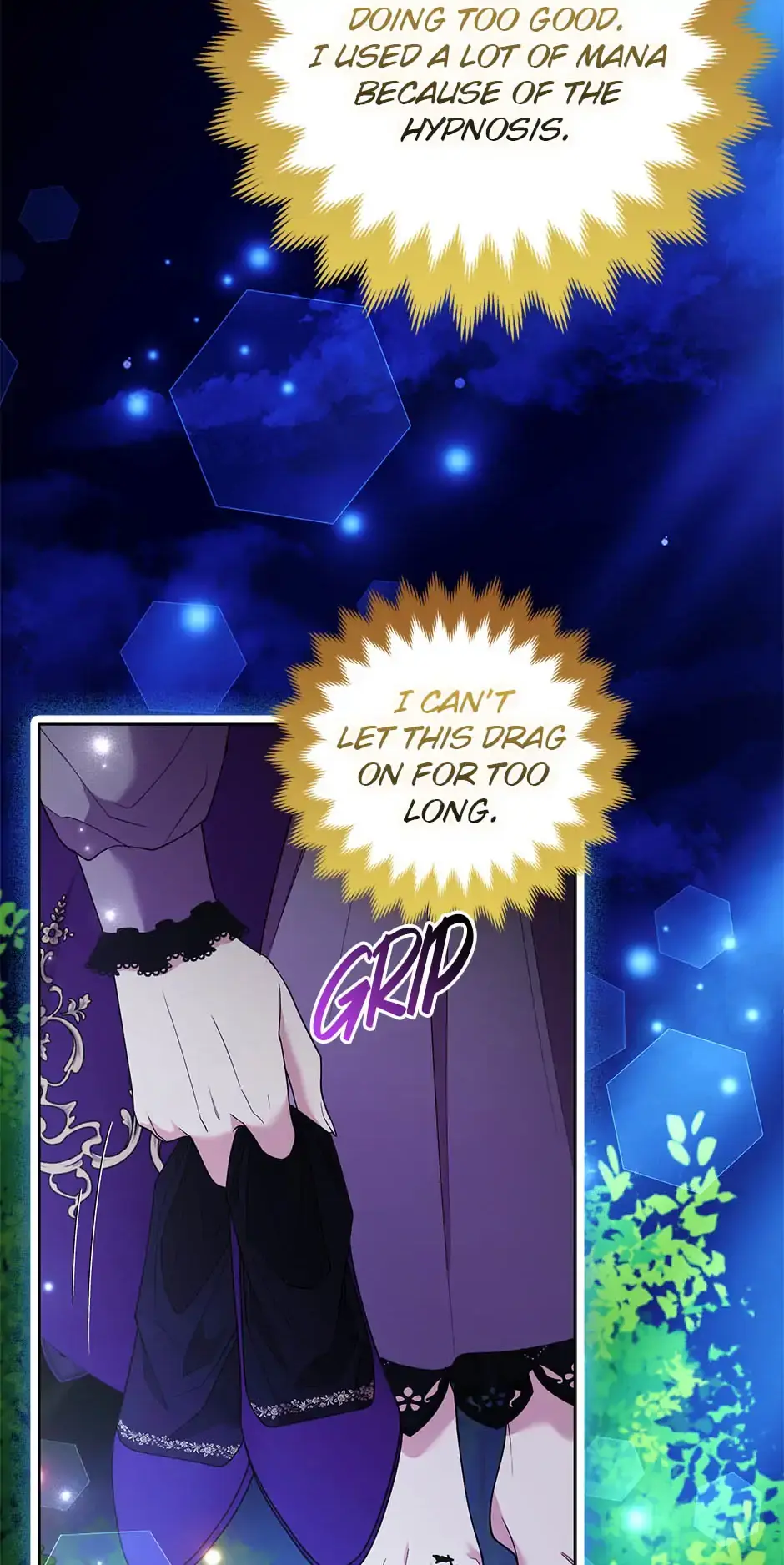 The Grand Duke's Fox Princess Chapter 51 page 33 - 