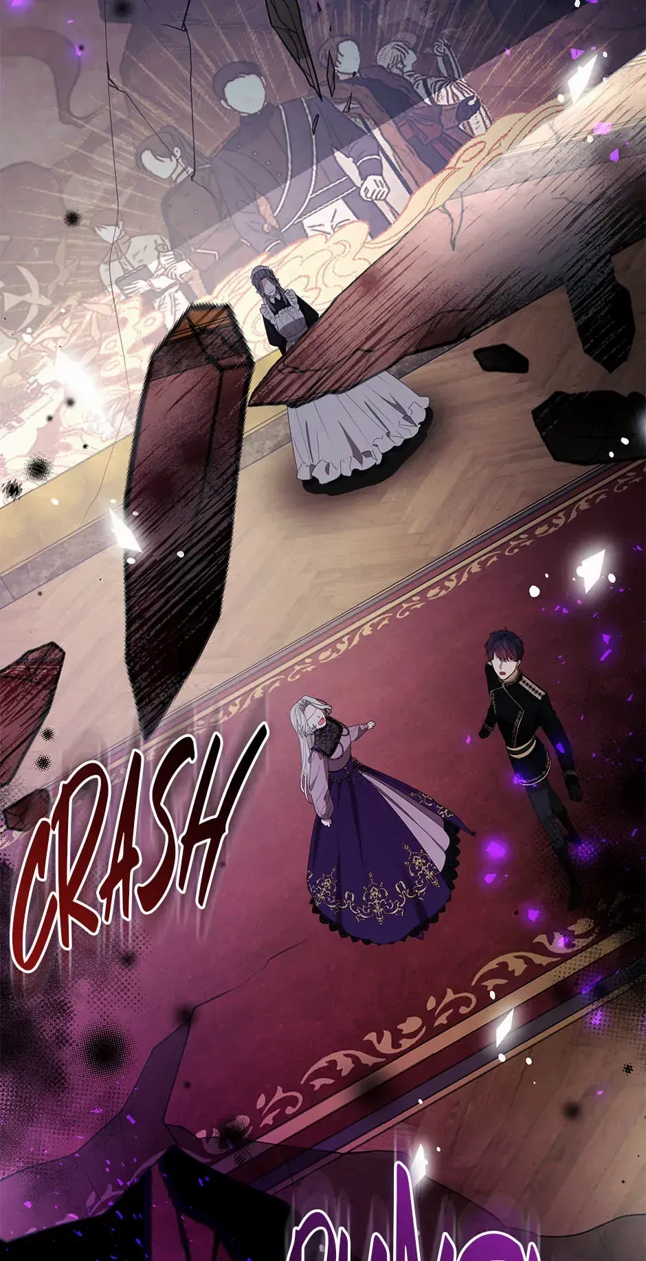 The Grand Duke's Fox Princess Chapter 51 page 5 - 