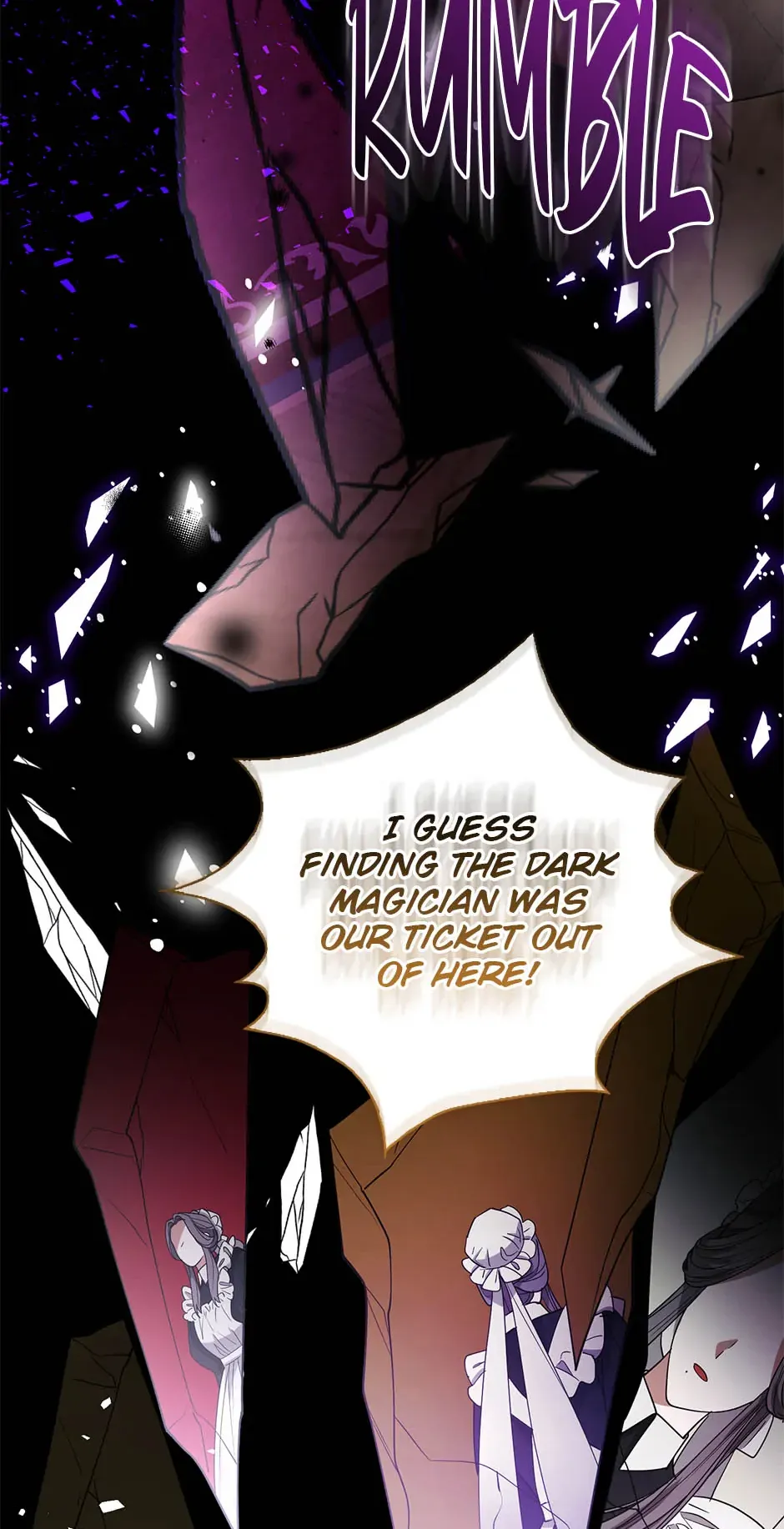 The Grand Duke's Fox Princess Chapter 51 page 6 - 