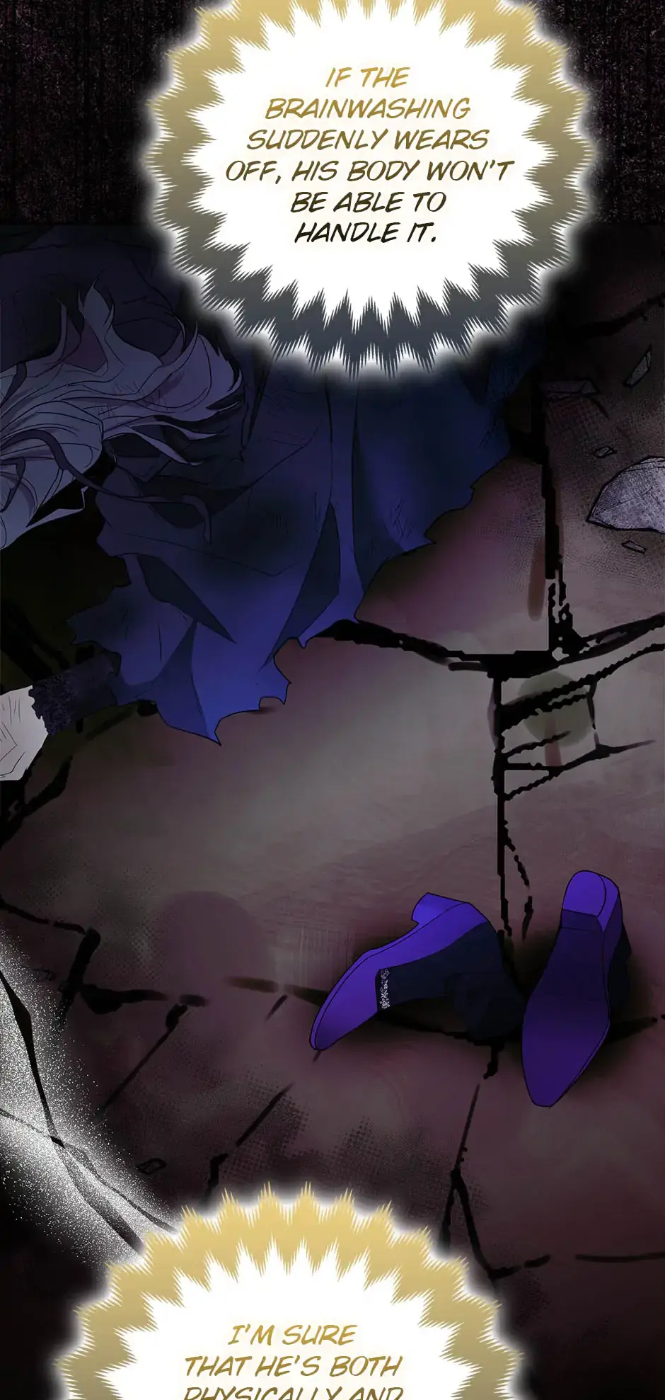 The Grand Duke's Fox Princess Chapter 51 page 63 - 