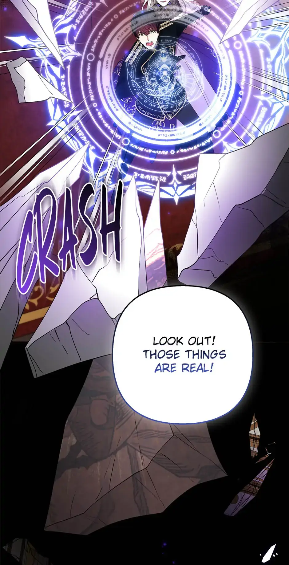 The Grand Duke's Fox Princess Chapter 51 page 8 - 