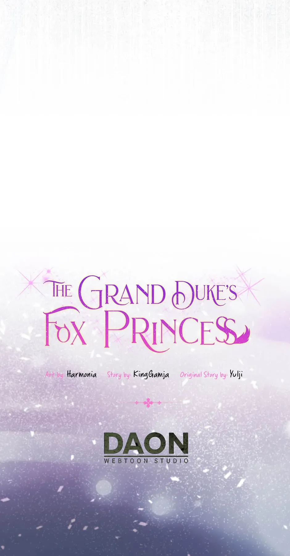 The Grand Duke's Fox Princess Chapter 51 page 78 - 