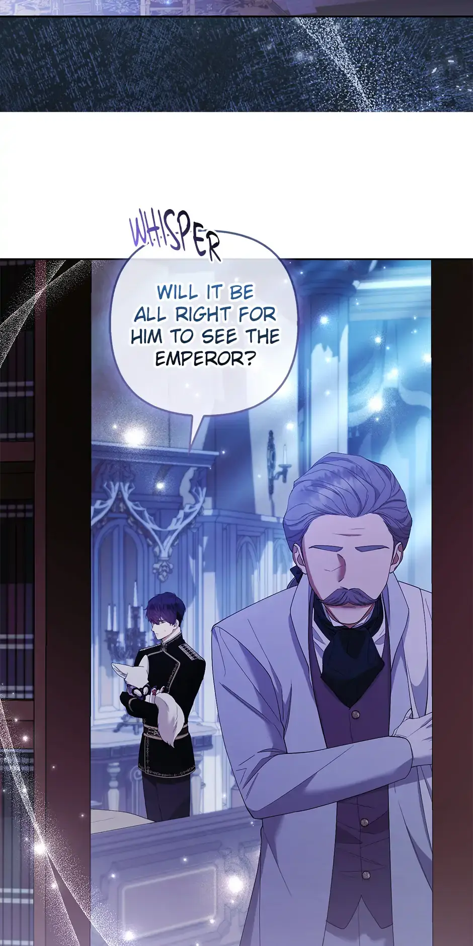 The Grand Duke's Fox Princess Chapter 52 page 2 - 