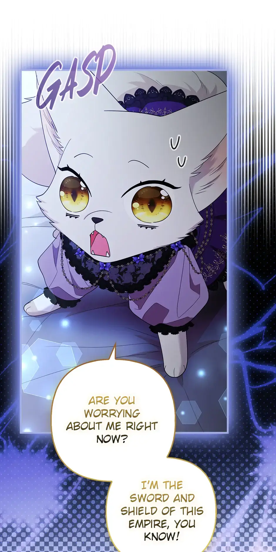 The Grand Duke's Fox Princess Chapter 52 page 11 - 