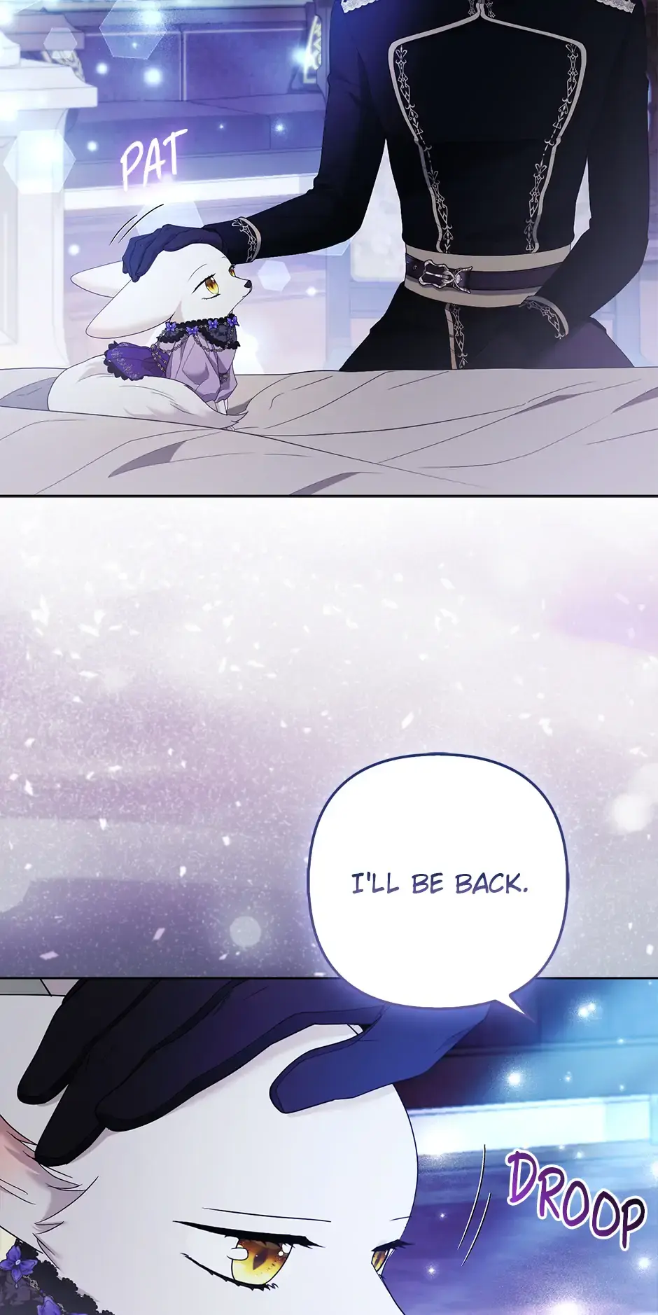 The Grand Duke's Fox Princess Chapter 52 page 17 - 