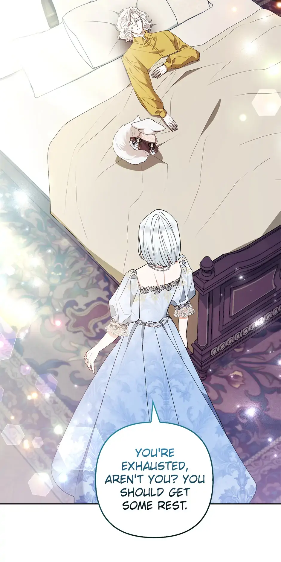 The Grand Duke's Fox Princess Chapter 52 page 20 - 
