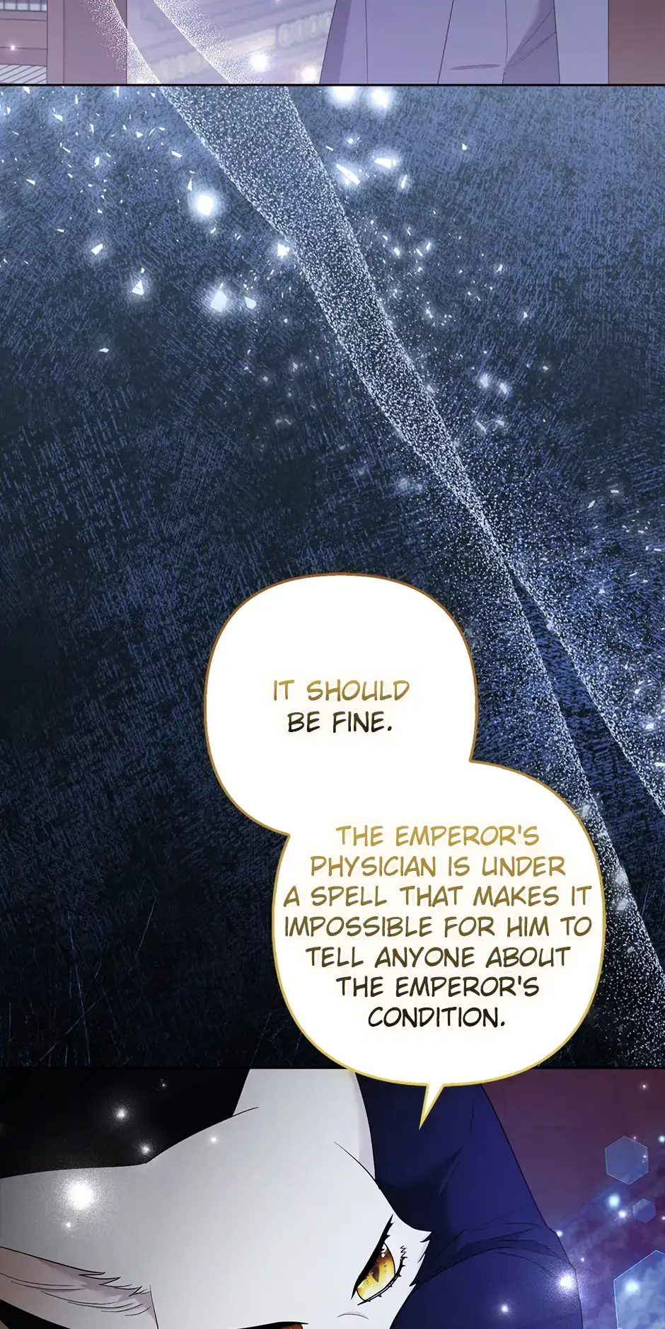 The Grand Duke's Fox Princess Chapter 52 page 3 - 