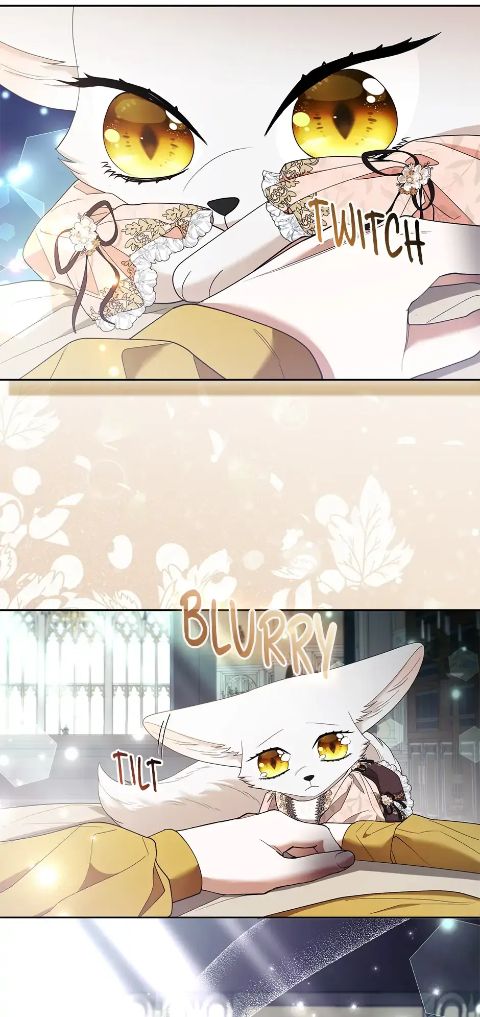 The Grand Duke's Fox Princess Chapter 52 page 26 - 