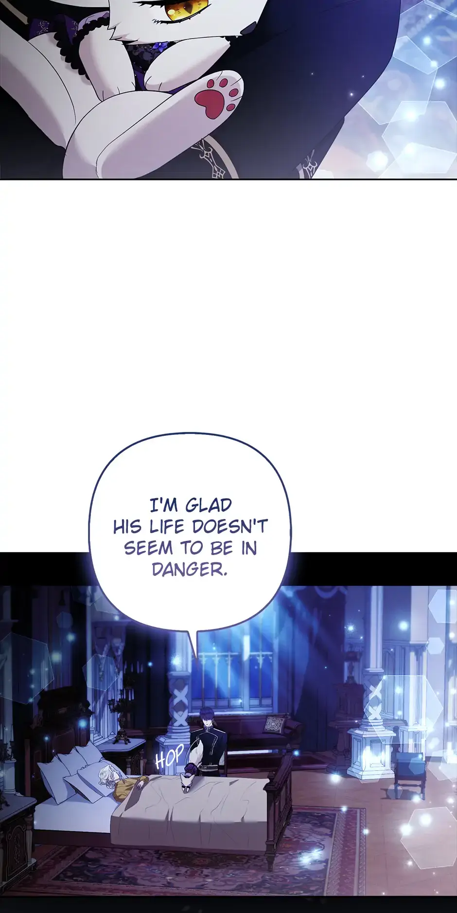The Grand Duke's Fox Princess Chapter 52 page 4 - 