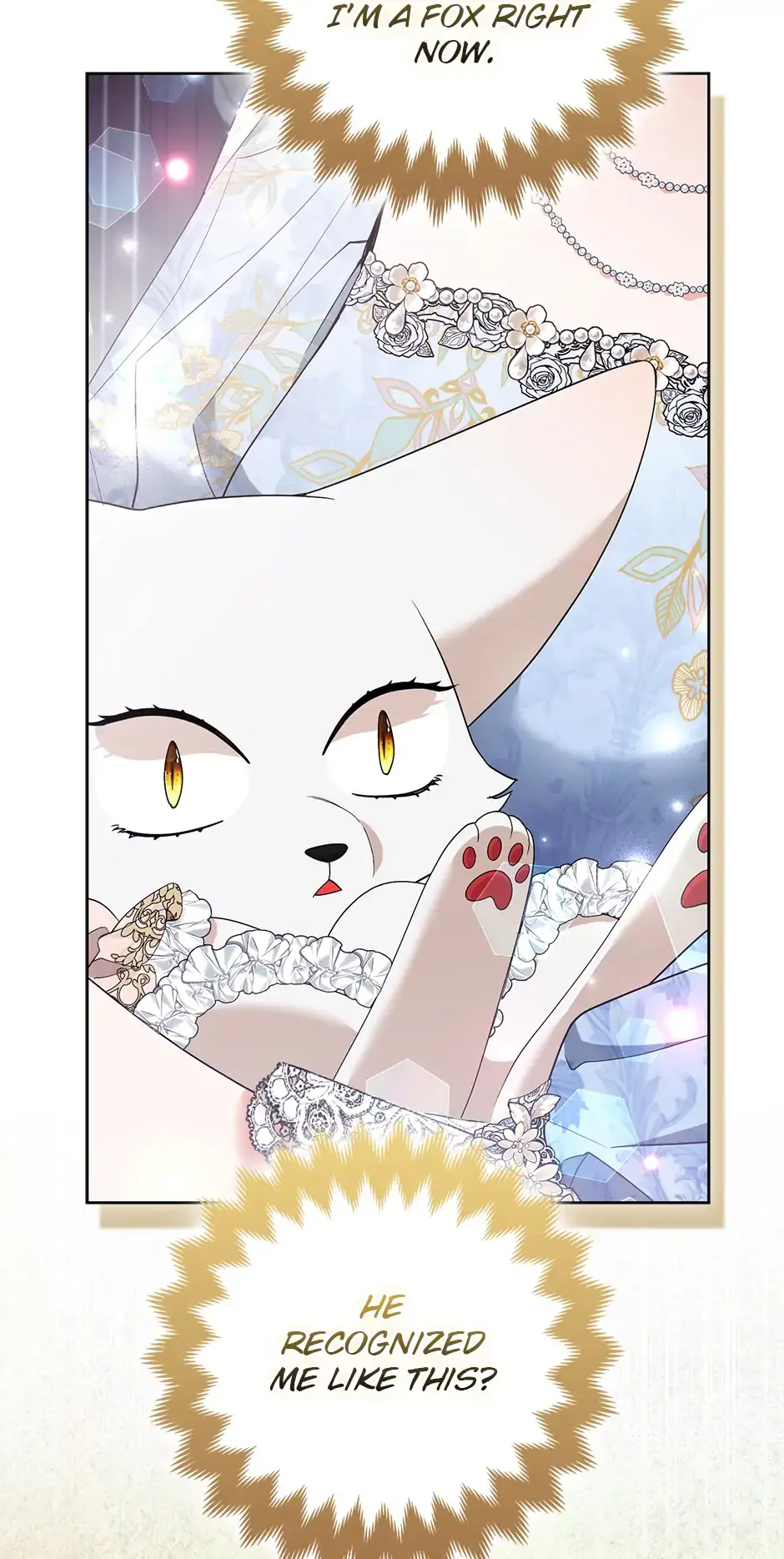 The Grand Duke's Fox Princess Chapter 52 page 38 - 