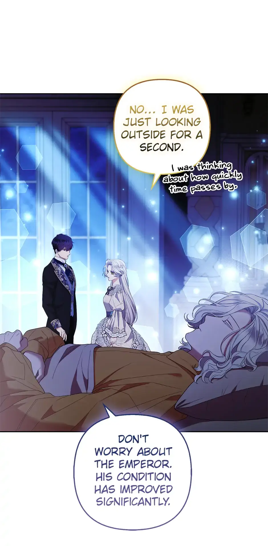 The Grand Duke's Fox Princess Chapter 52 page 46 - 