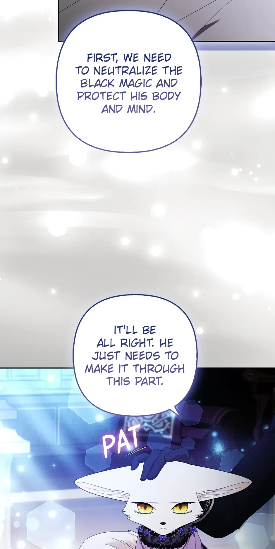 The Grand Duke's Fox Princess Chapter 52 page 6 - 