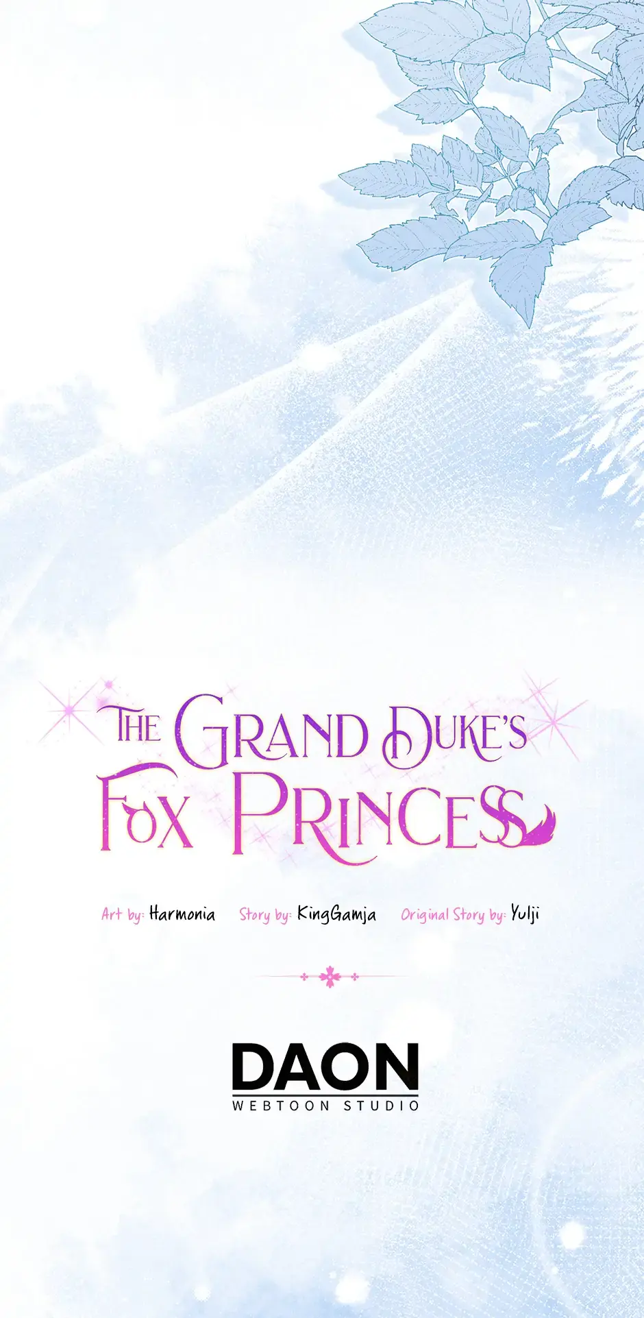 The Grand Duke's Fox Princess Chapter 52 page 63 - 