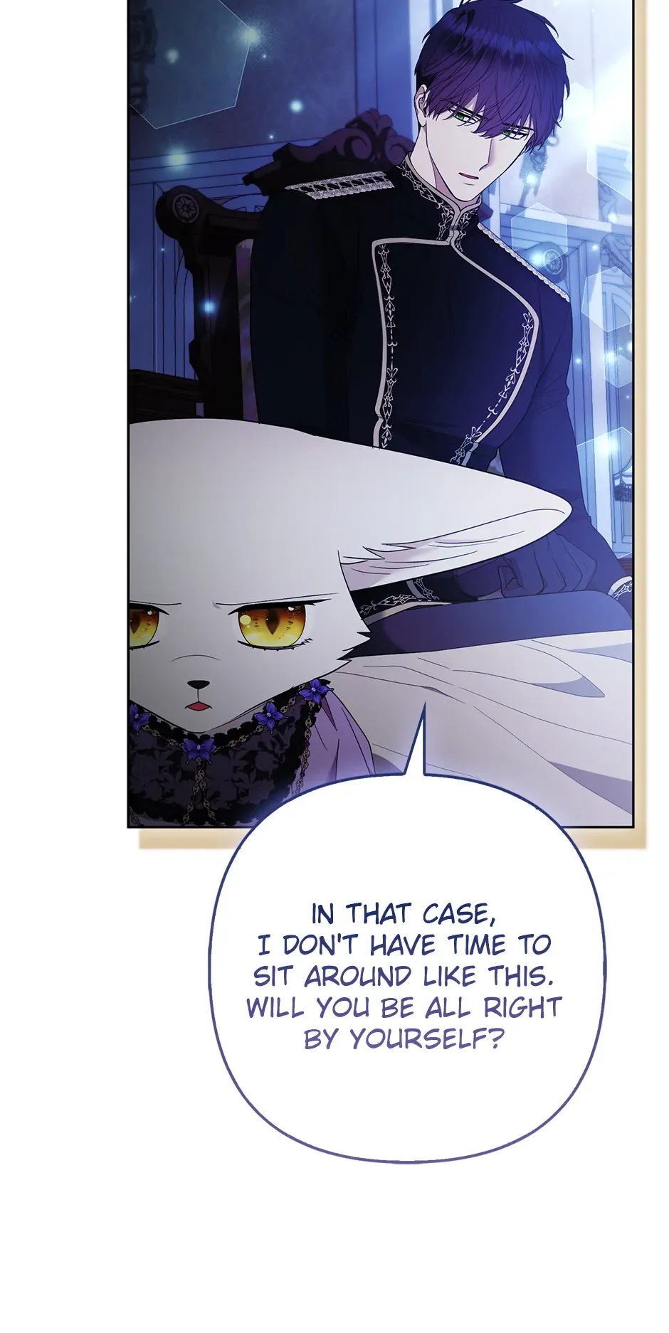 The Grand Duke's Fox Princess Chapter 52 page 10 - 