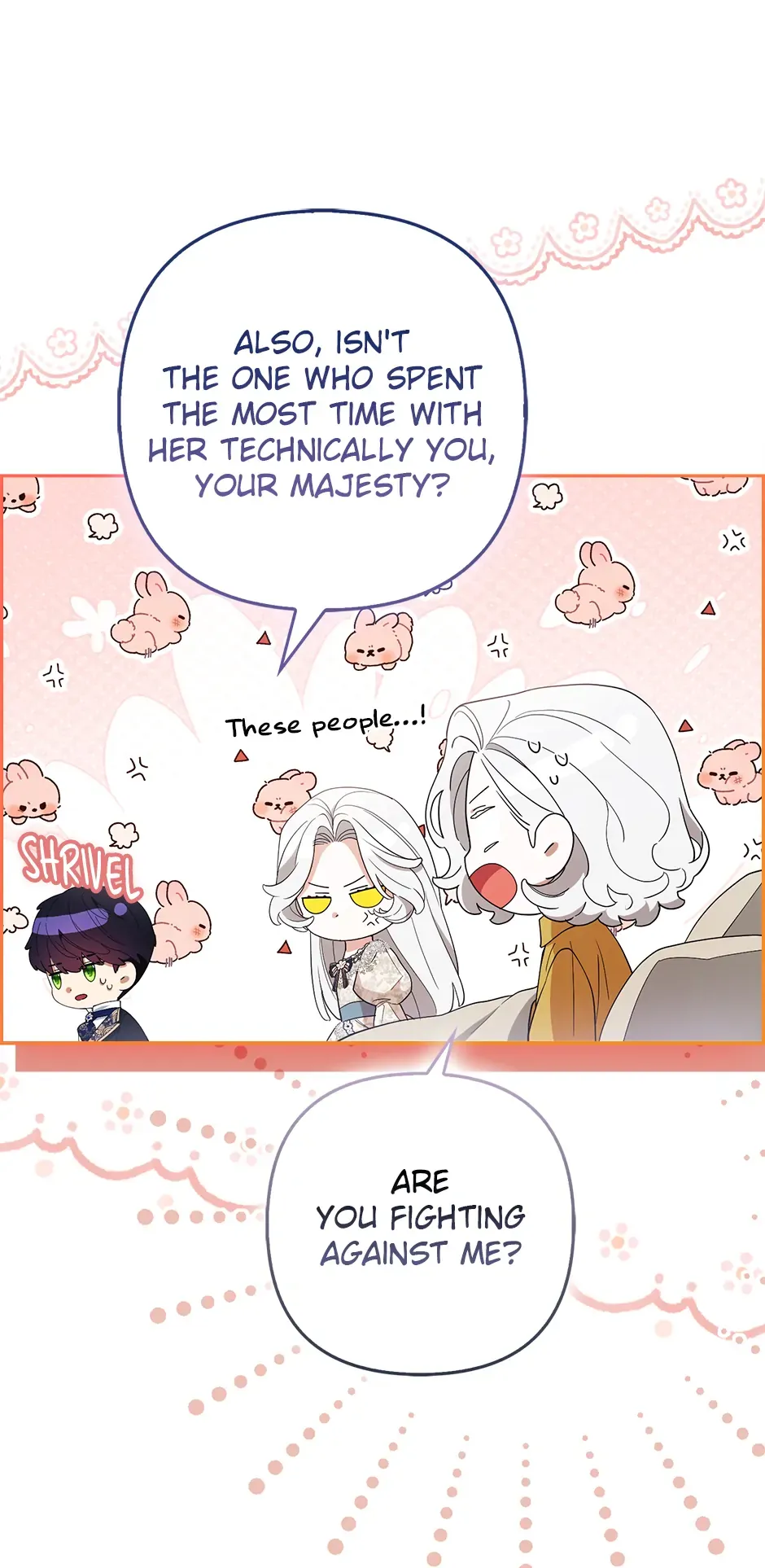 The Grand Duke's Fox Princess Chapter 53 page 11 - 