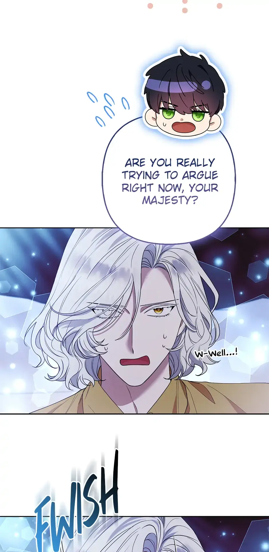The Grand Duke's Fox Princess Chapter 53 page 12 - 