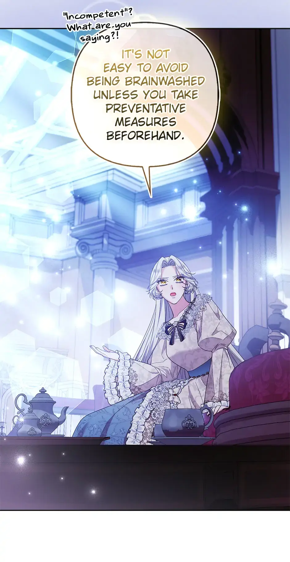 The Grand Duke's Fox Princess Chapter 53 page 33 - 