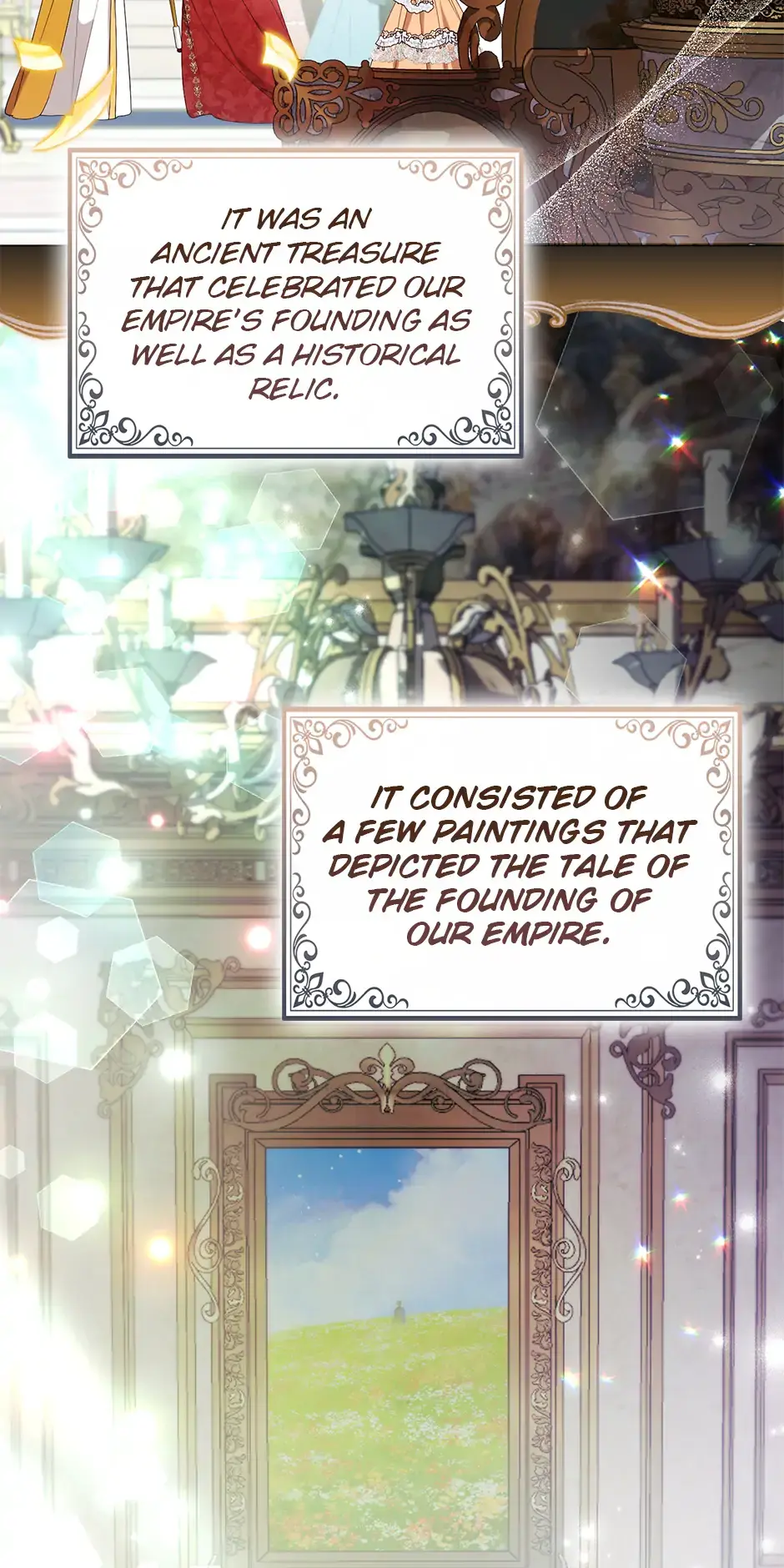 The Grand Duke's Fox Princess Chapter 53 page 38 - 