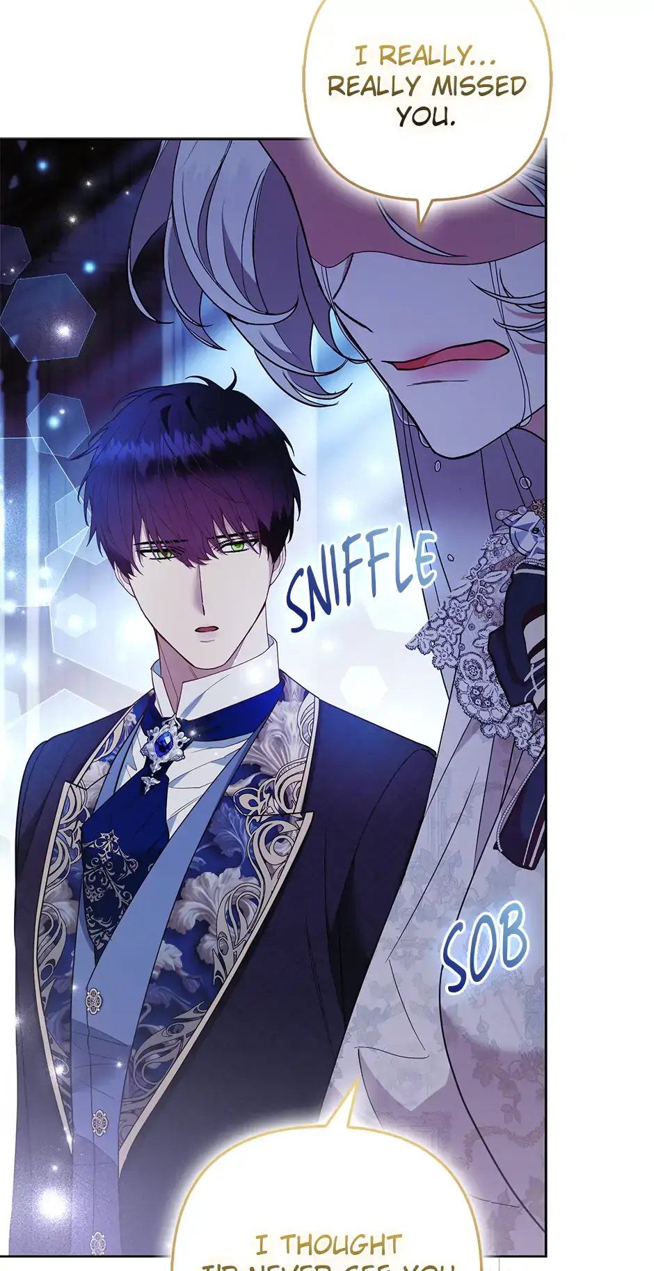 The Grand Duke's Fox Princess Chapter 53 page 5 - 