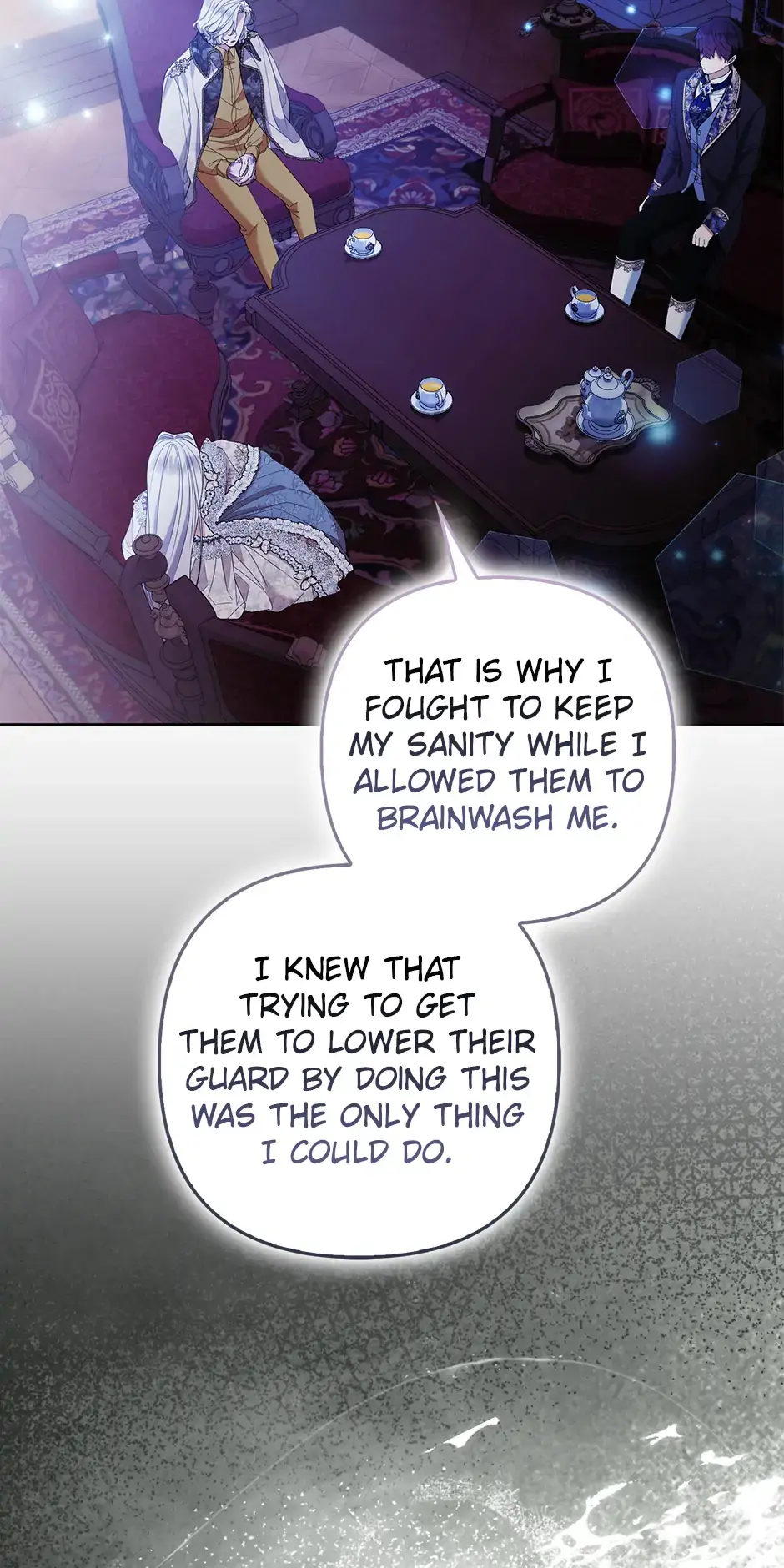 The Grand Duke's Fox Princess Chapter 53 page 45 - 