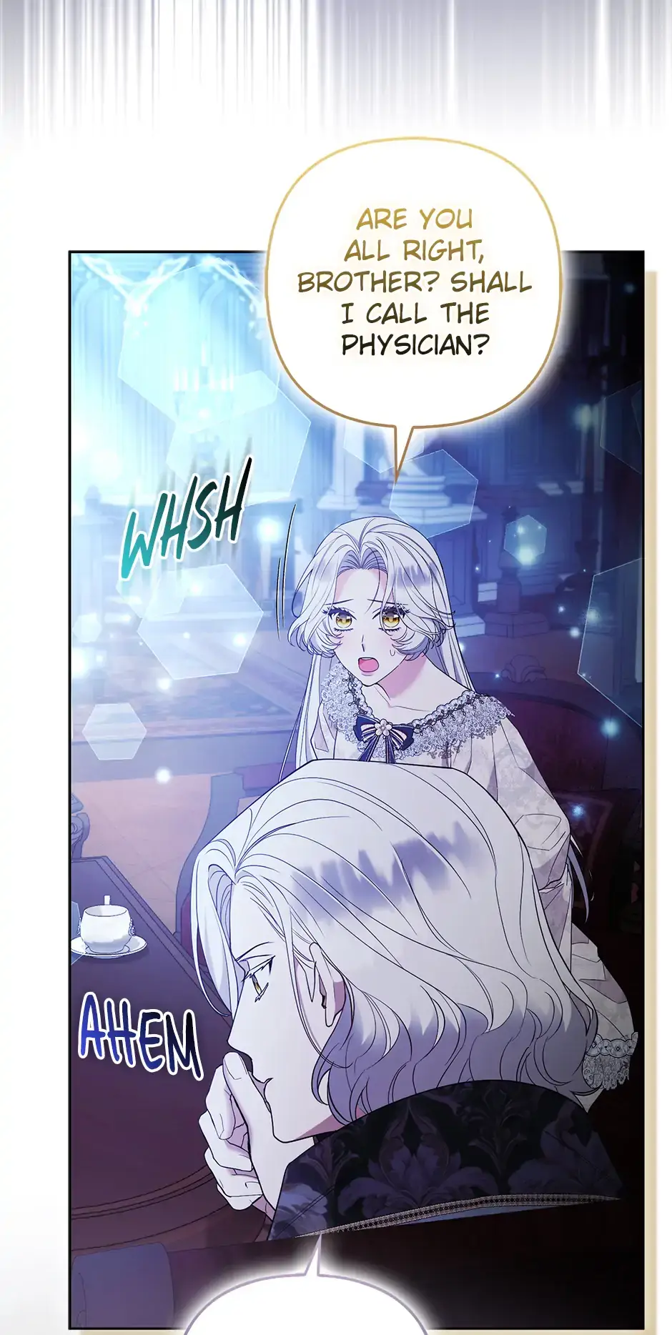 The Grand Duke's Fox Princess Chapter 53 page 54 - 