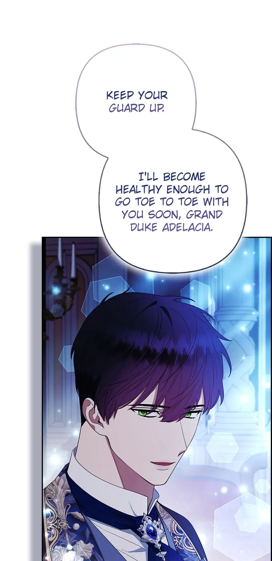 The Grand Duke's Fox Princess Chapter 53 page 57 - 