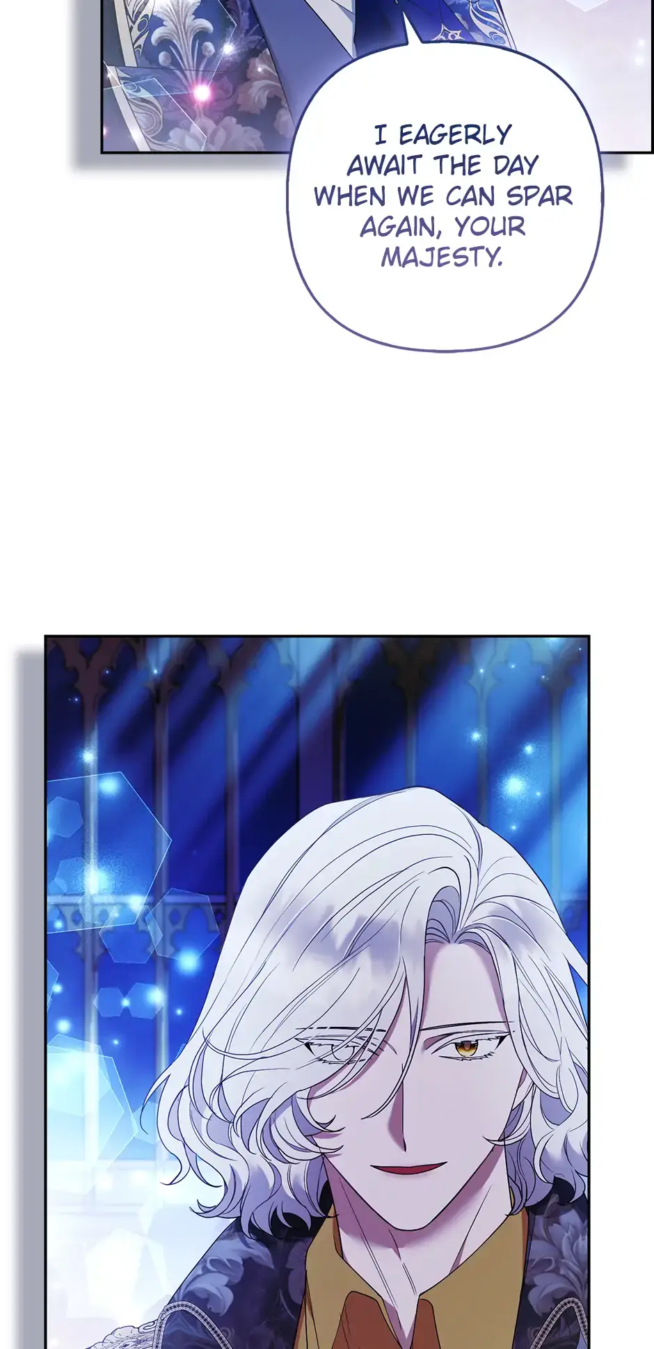 The Grand Duke's Fox Princess Chapter 53 page 58 - 