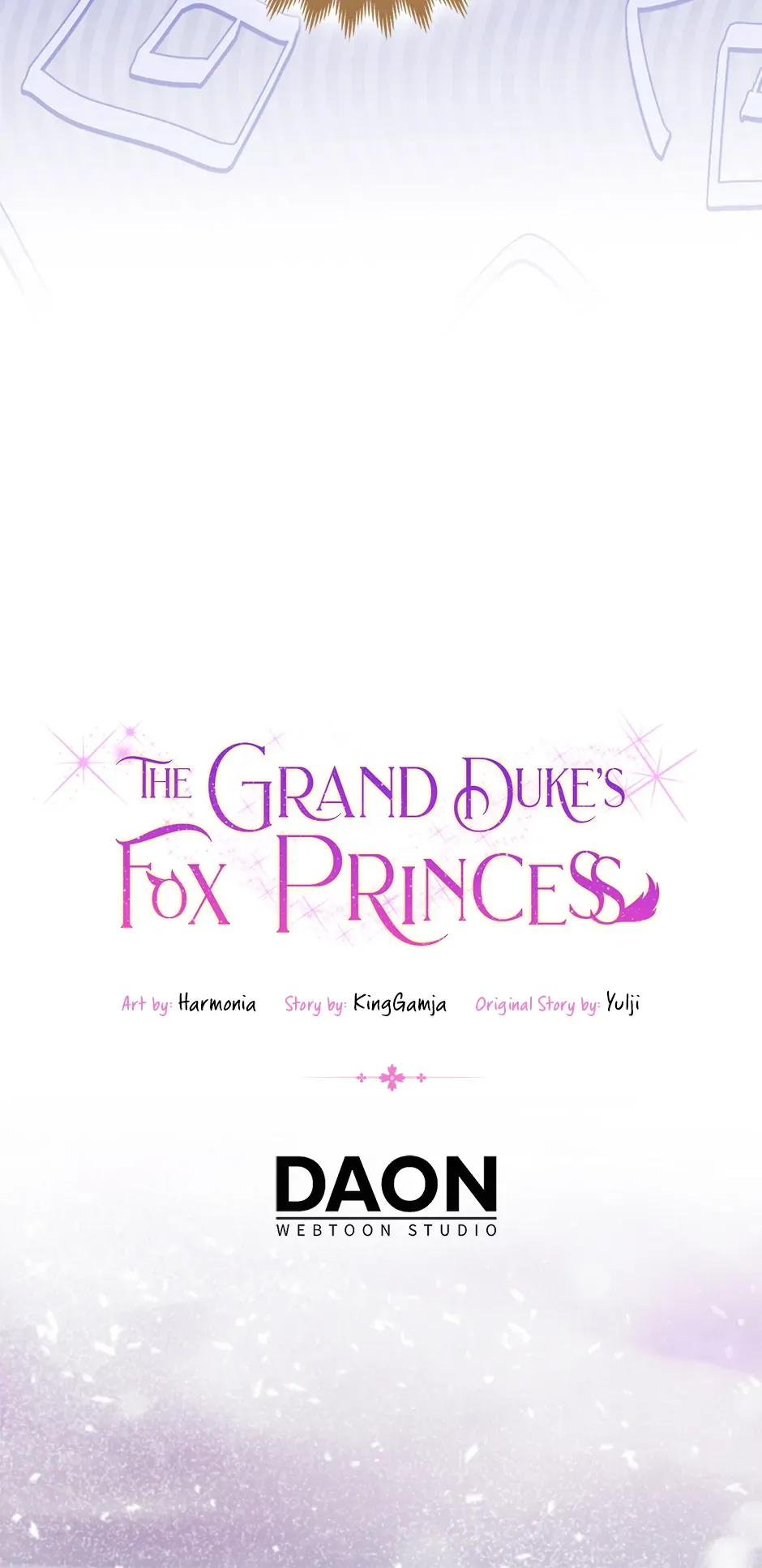 The Grand Duke's Fox Princess Chapter 53 page 66 - 