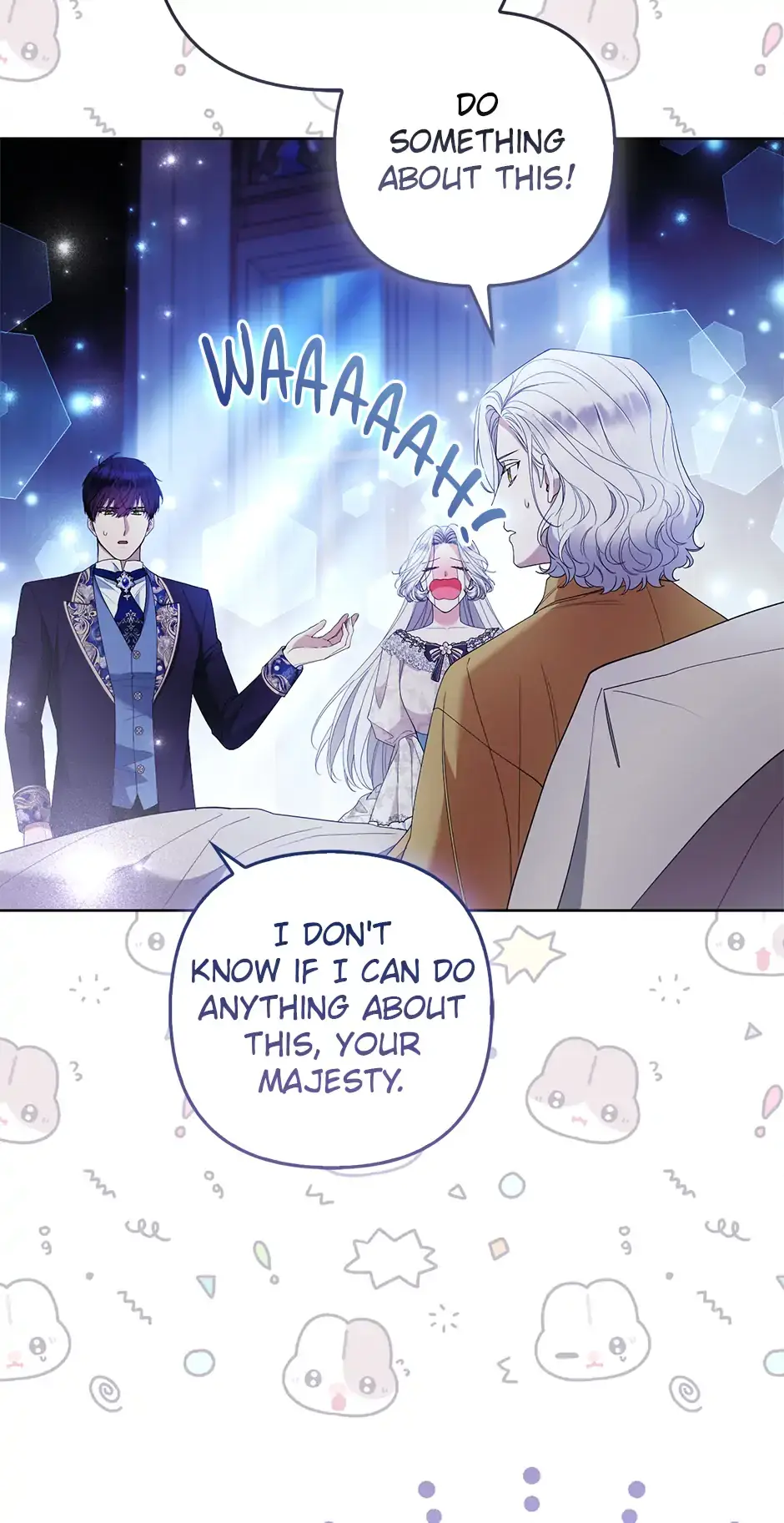 The Grand Duke's Fox Princess Chapter 53 page 8 - 
