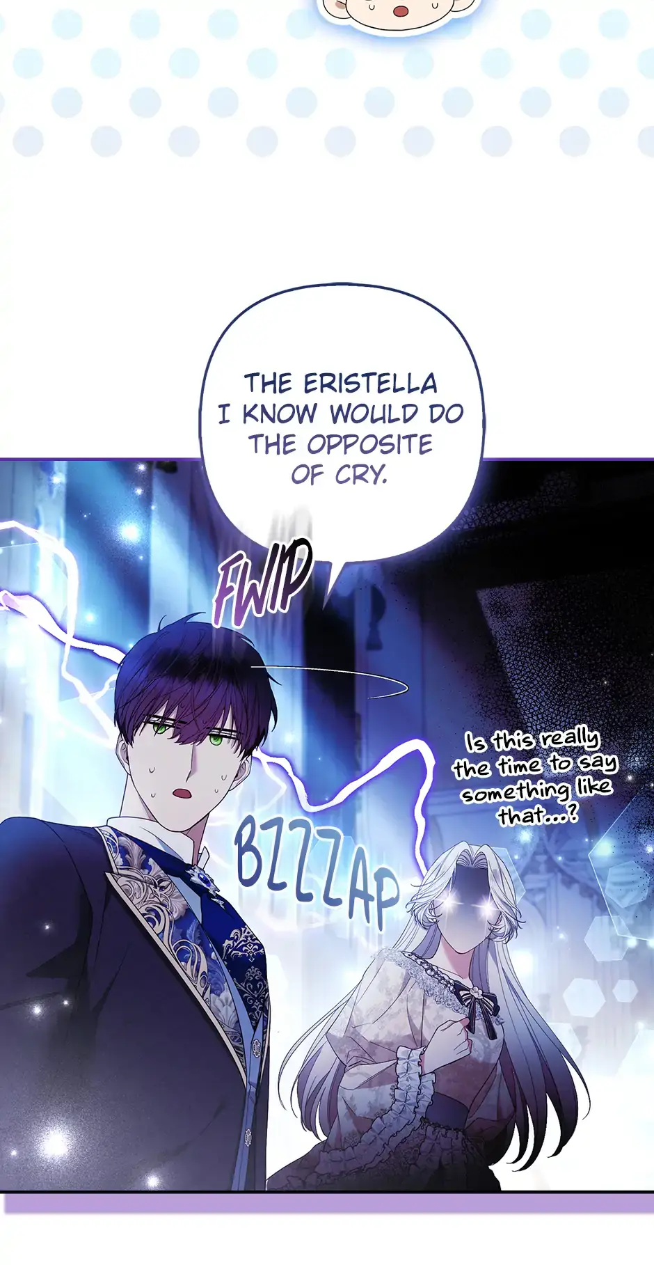 The Grand Duke's Fox Princess Chapter 53 page 10 - 