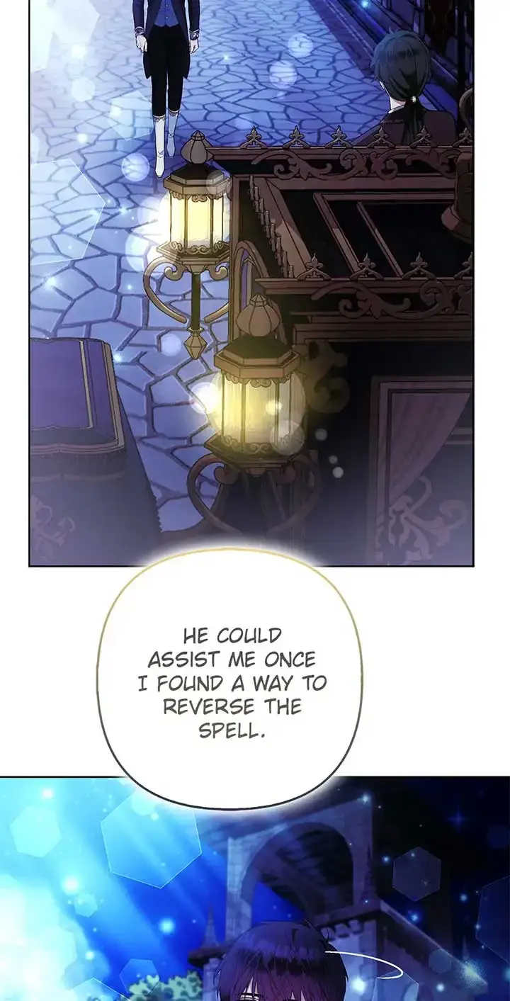 The Grand Duke's Fox Princess Chapter 54 page 17 - 