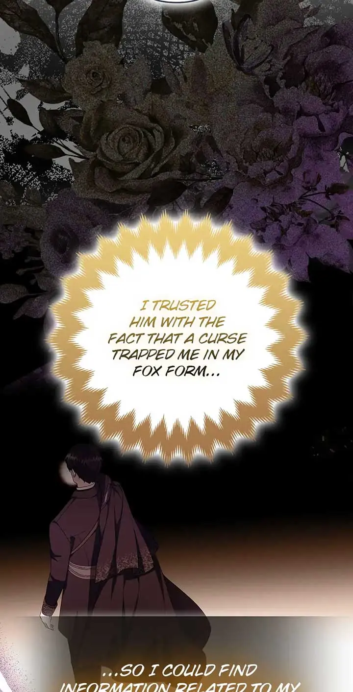 The Grand Duke's Fox Princess Chapter 54 page 20 - 