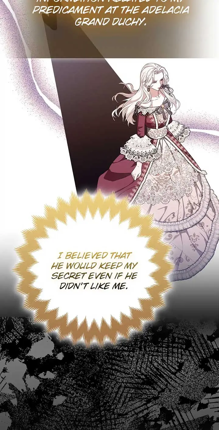 The Grand Duke's Fox Princess Chapter 54 page 21 - 