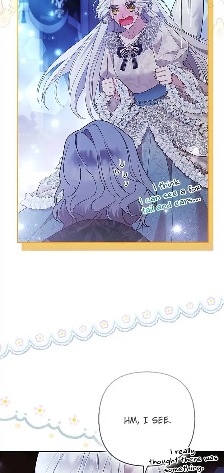 The Grand Duke's Fox Princess Chapter 54 page 27 - 