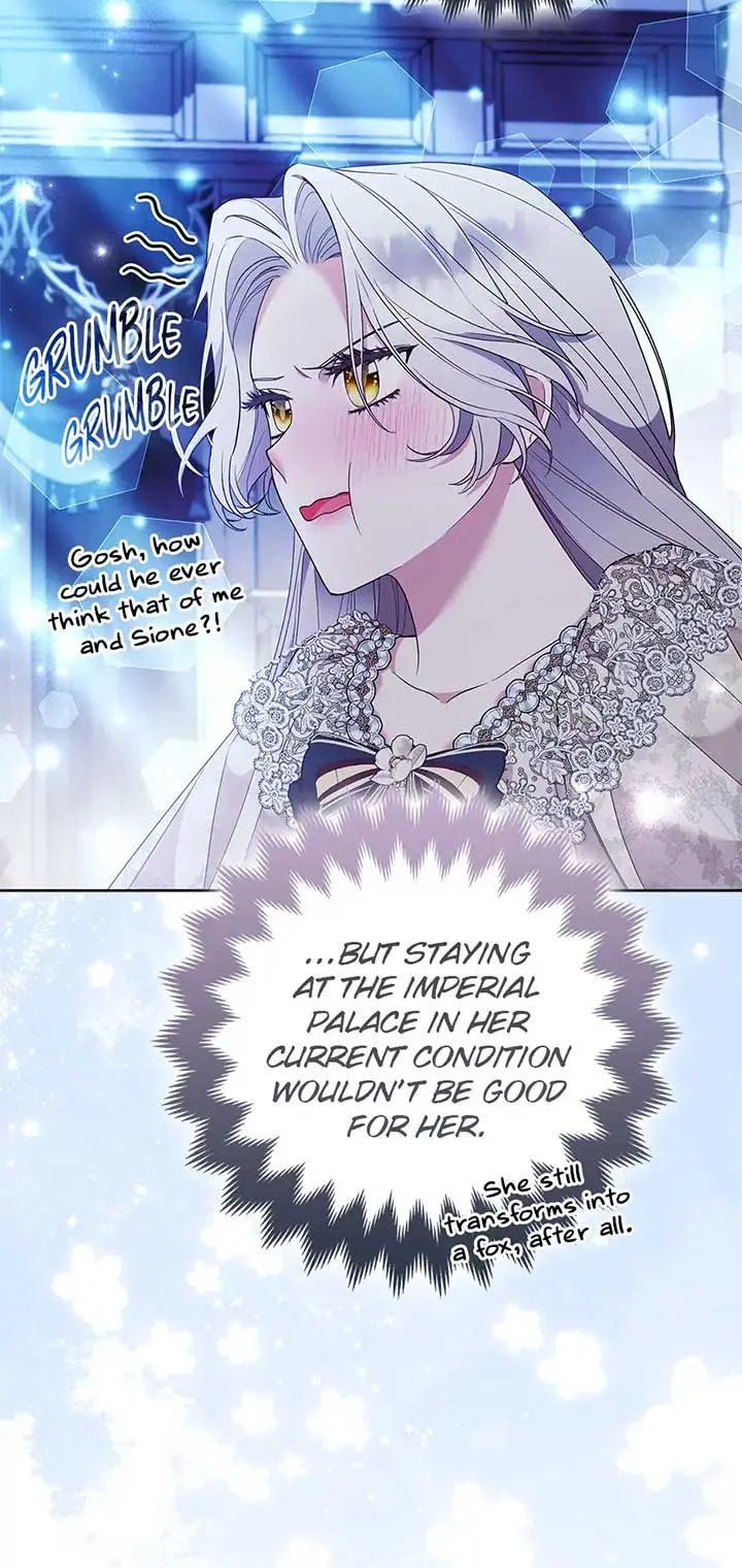 The Grand Duke's Fox Princess Chapter 54 page 29 - 