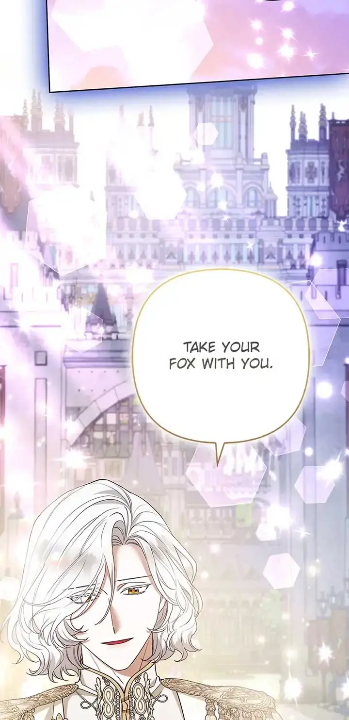 The Grand Duke's Fox Princess Chapter 54 page 44 - 