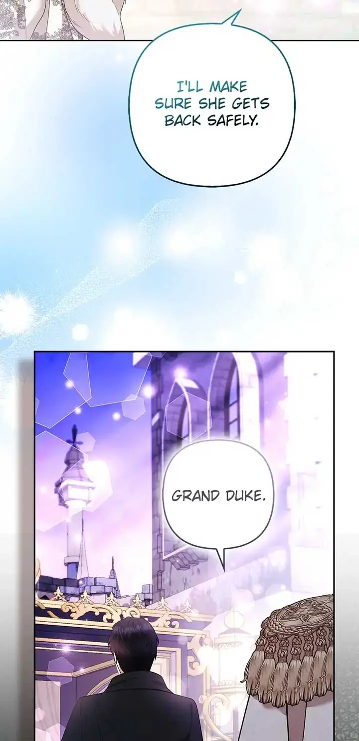 The Grand Duke's Fox Princess Chapter 54 page 46 - 