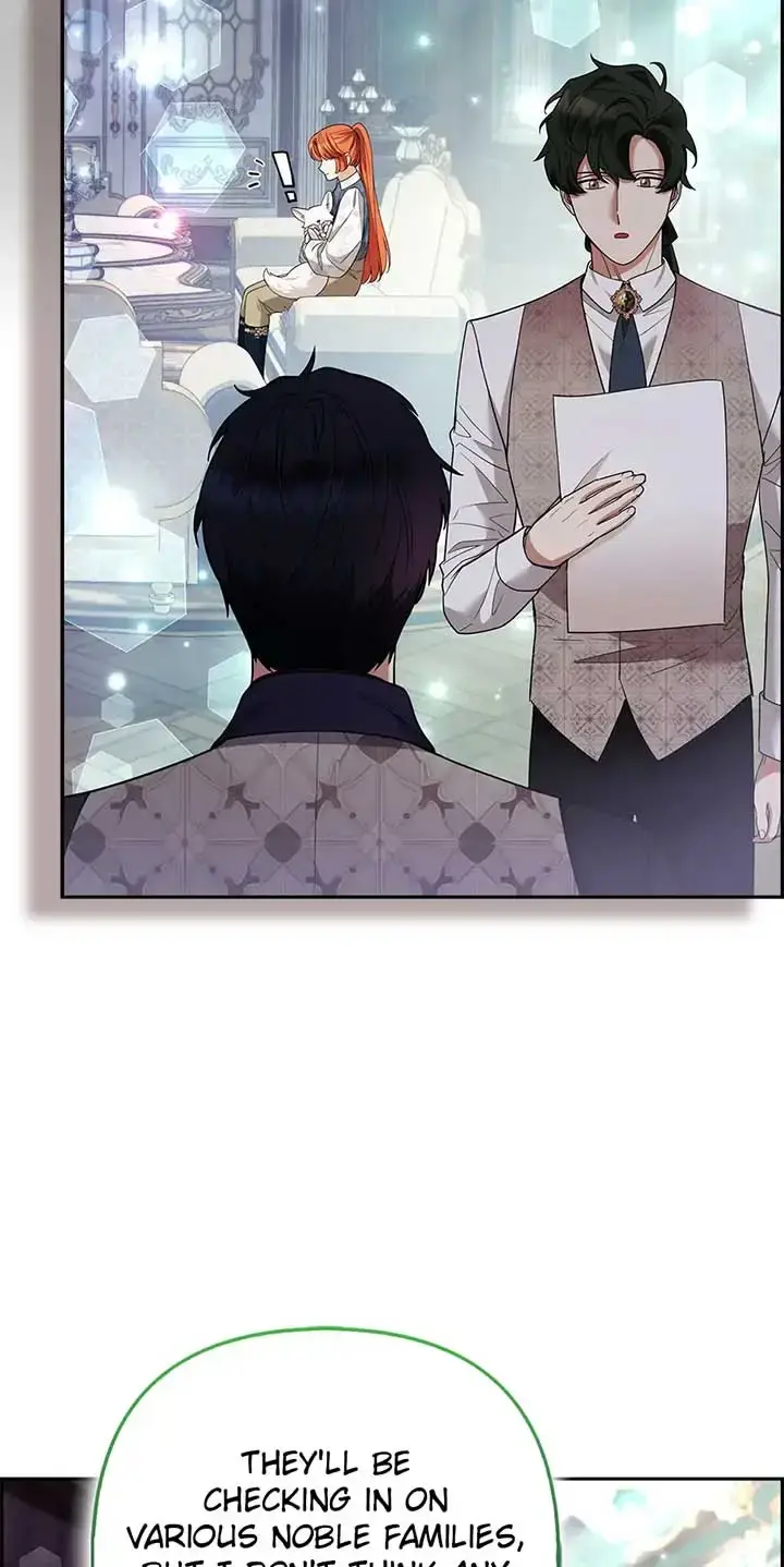 The Grand Duke's Fox Princess Chapter 54 page 56 - 