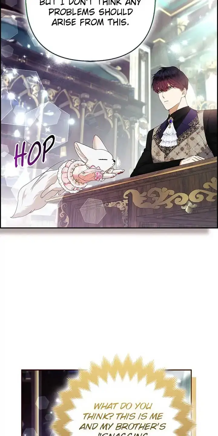The Grand Duke's Fox Princess Chapter 54 page 57 - 