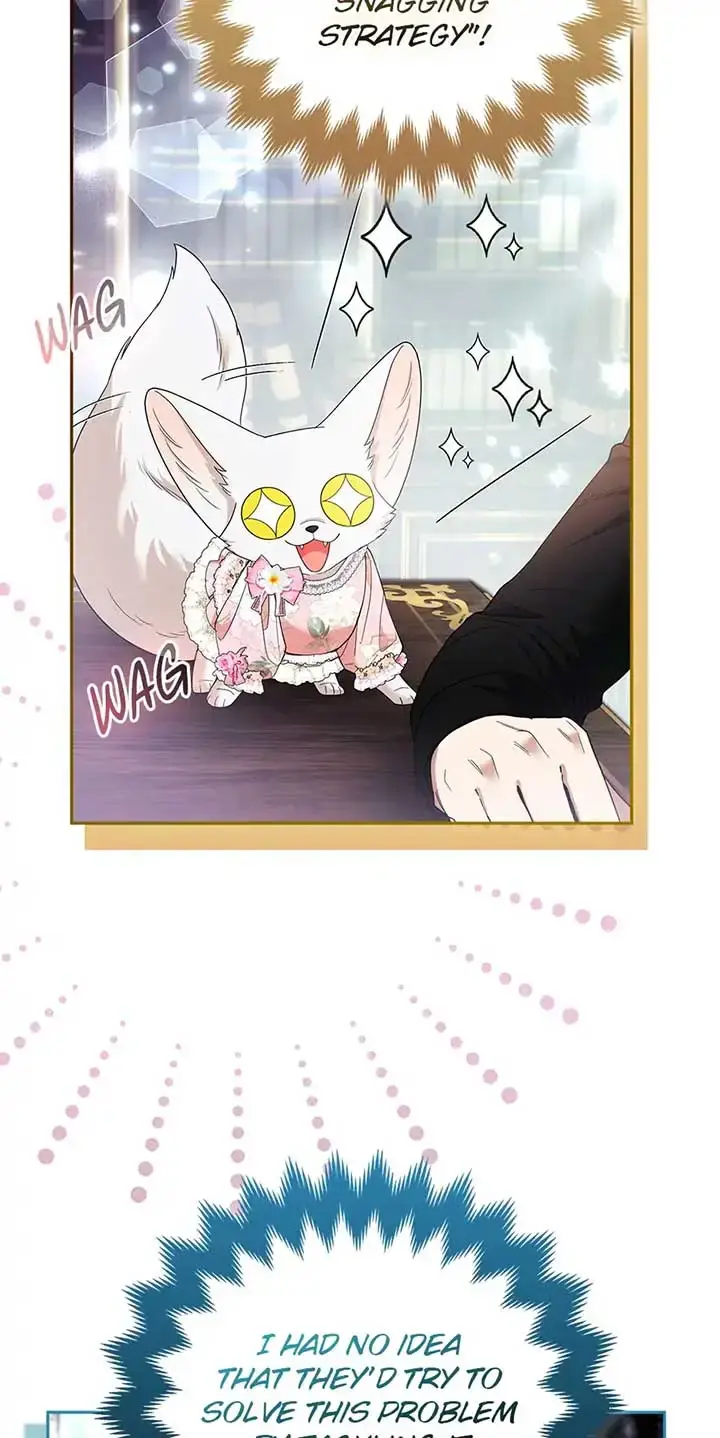 The Grand Duke's Fox Princess Chapter 54 page 58 - 