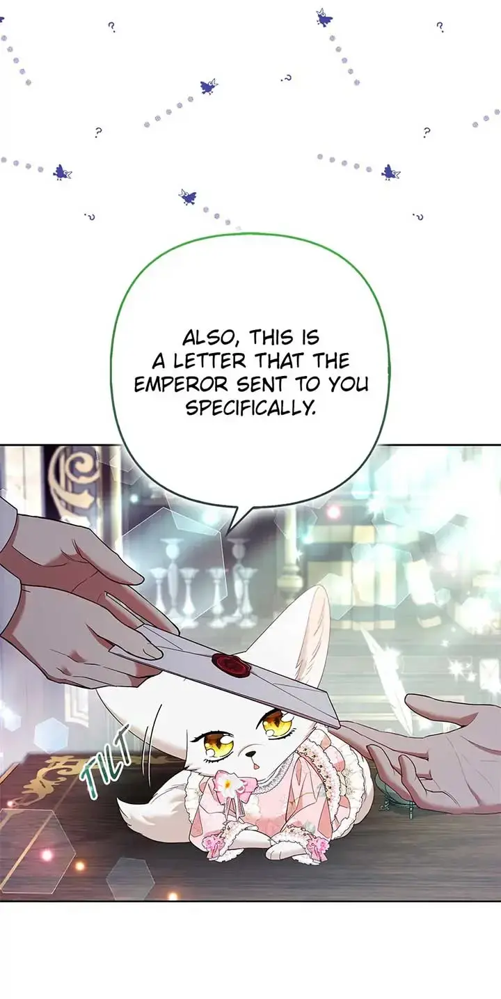 The Grand Duke's Fox Princess Chapter 54 page 60 - 