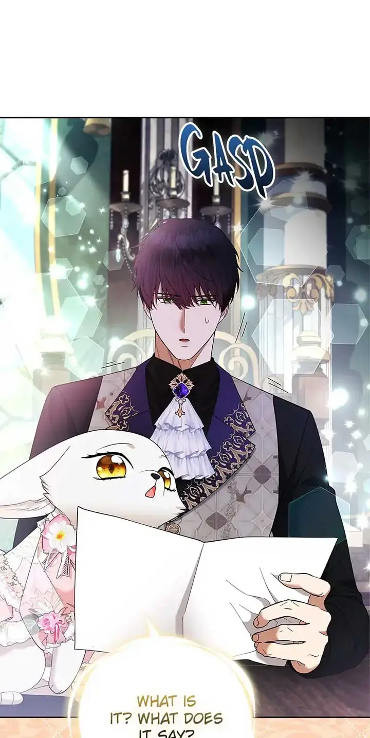 The Grand Duke's Fox Princess Chapter 54 page 61 - 