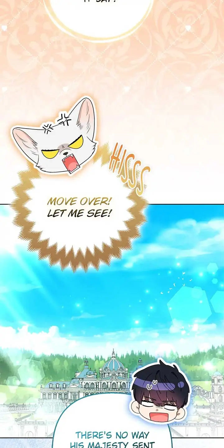 The Grand Duke's Fox Princess Chapter 54 page 62 - 