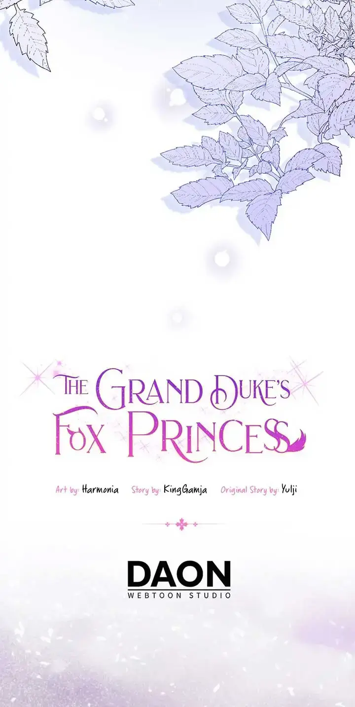The Grand Duke's Fox Princess Chapter 54 page 65 - 