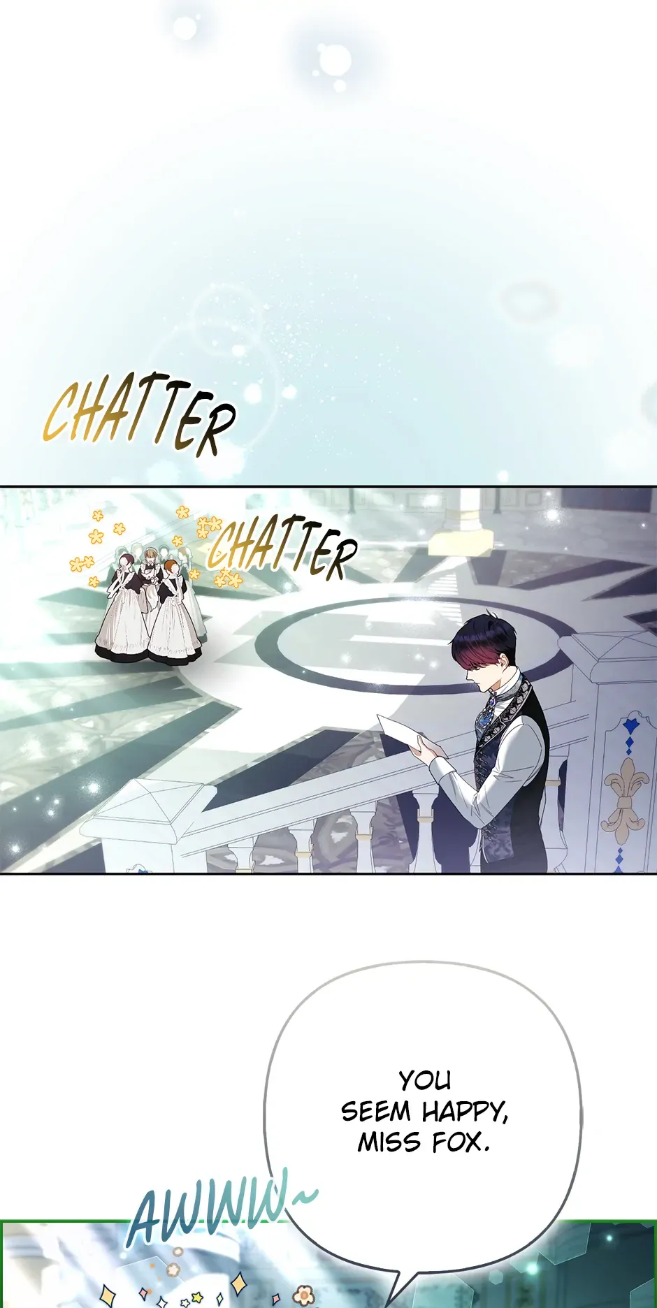 The Grand Duke's Fox Princess Chapter 55 page 11 - 